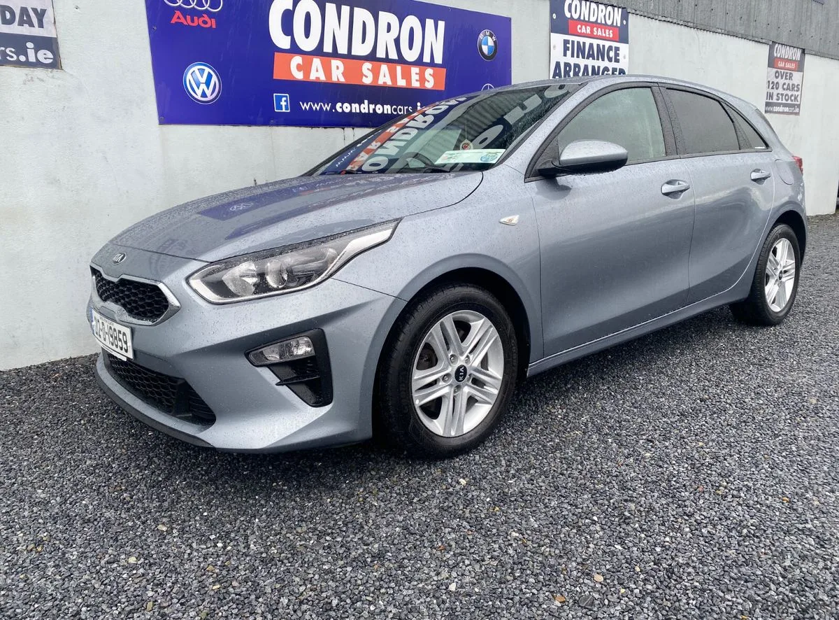 2021 Kia Ceed