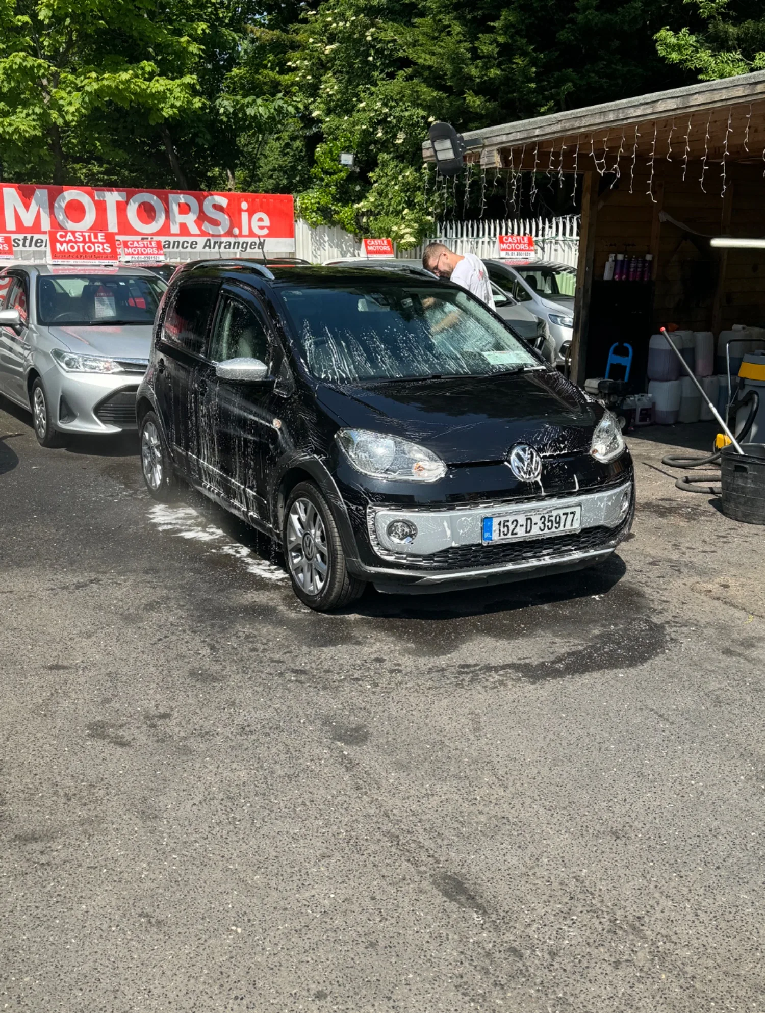 2015 Volkswagen Up – photo 1