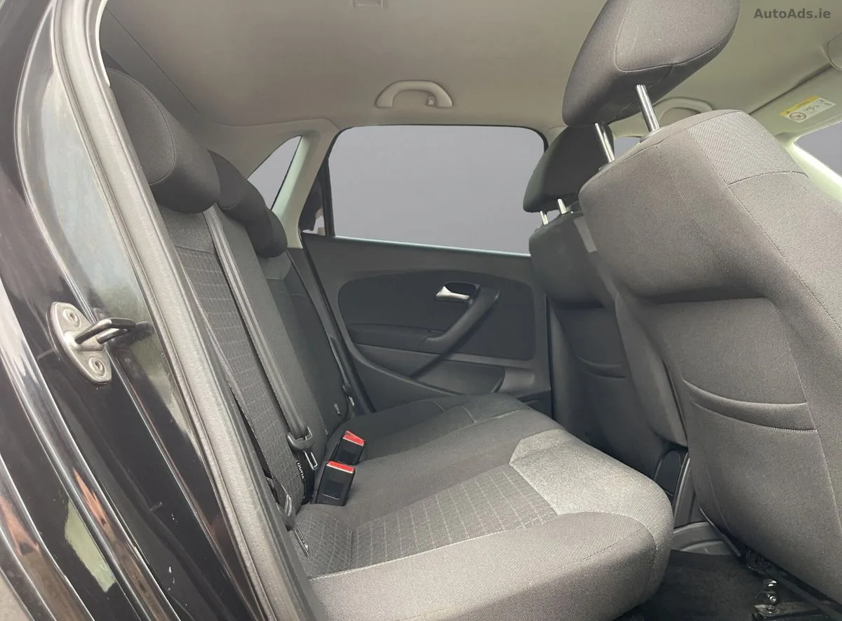 2017 Volkswagen Polo – photo 11