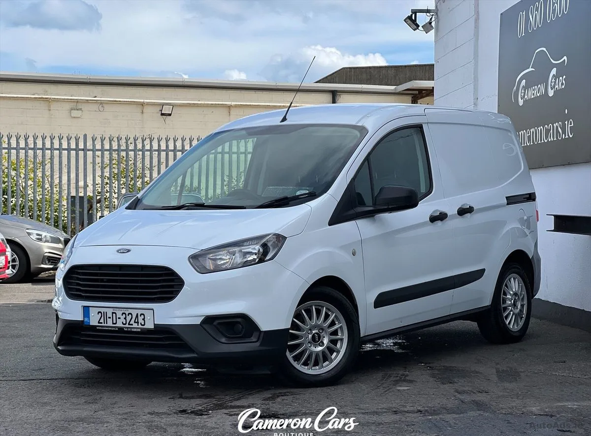 2021 Ford Transit