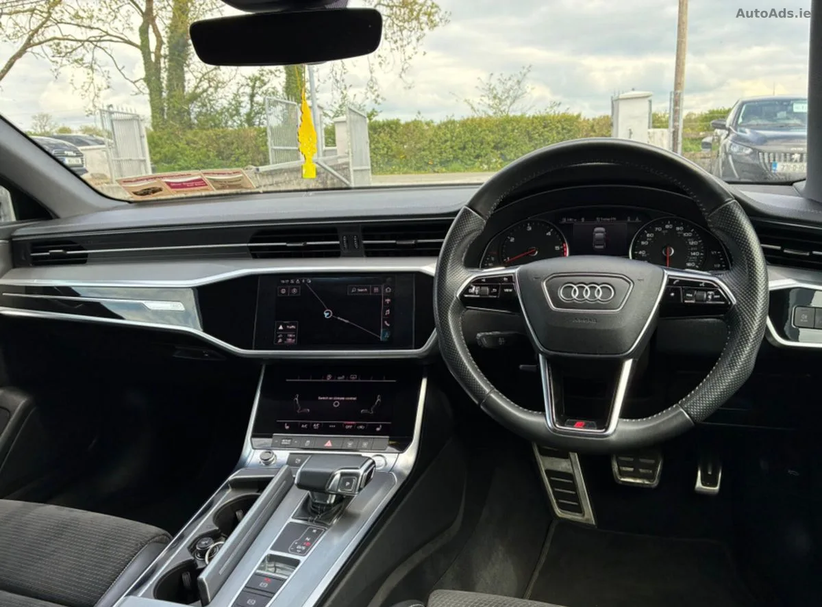 2020 Audi A6 – photo 8