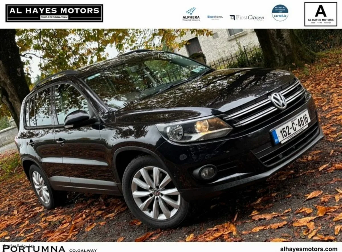 2015 Volkswagen Tiguan – photo 6