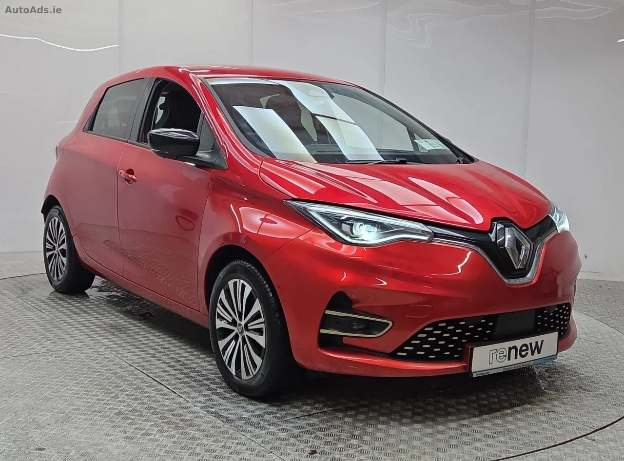 2023 Renault Zoe