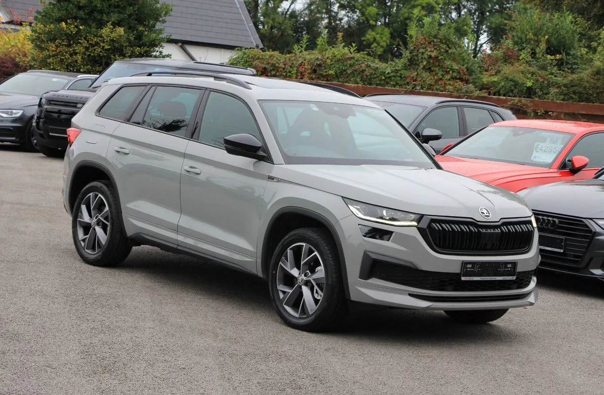2022 Skoda Kodiaq