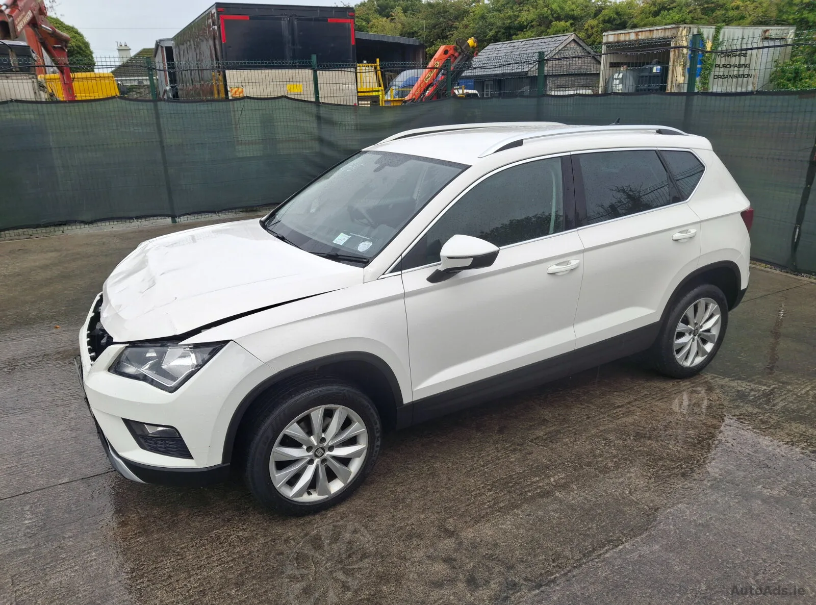 2019 SEAT Ateca