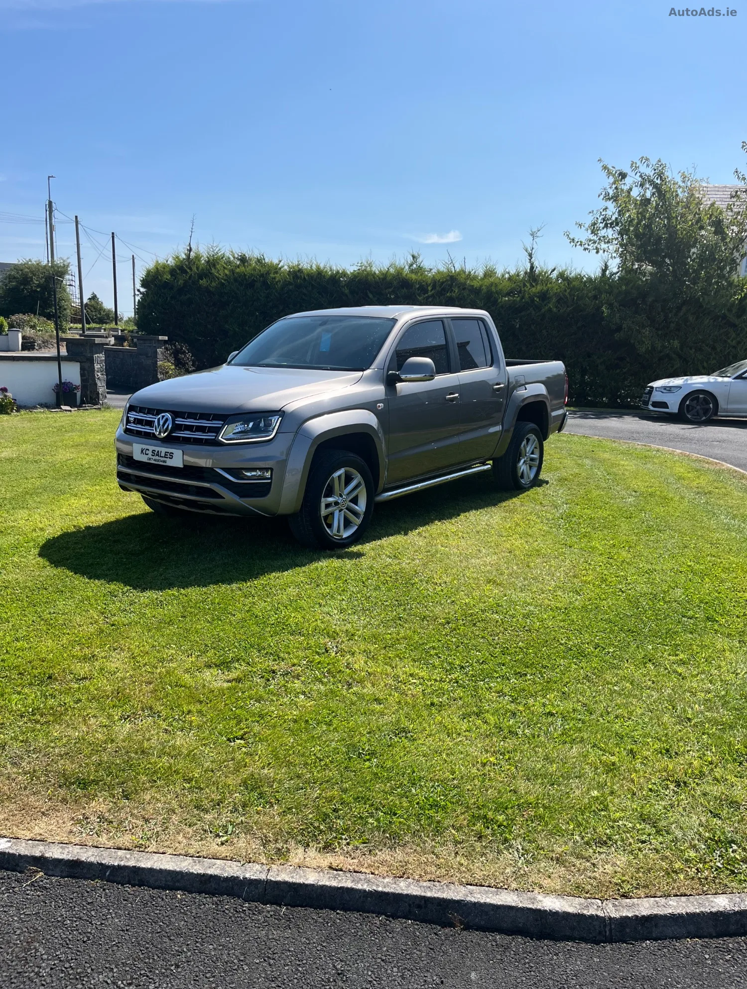 2017 Volkswagen Amarok