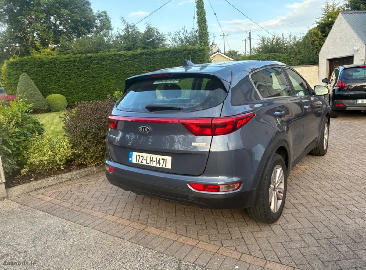 2017 Kia Sportage – photo 5