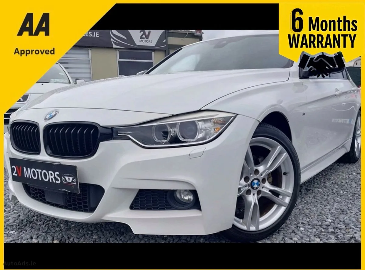 2015 BMW 3-Series