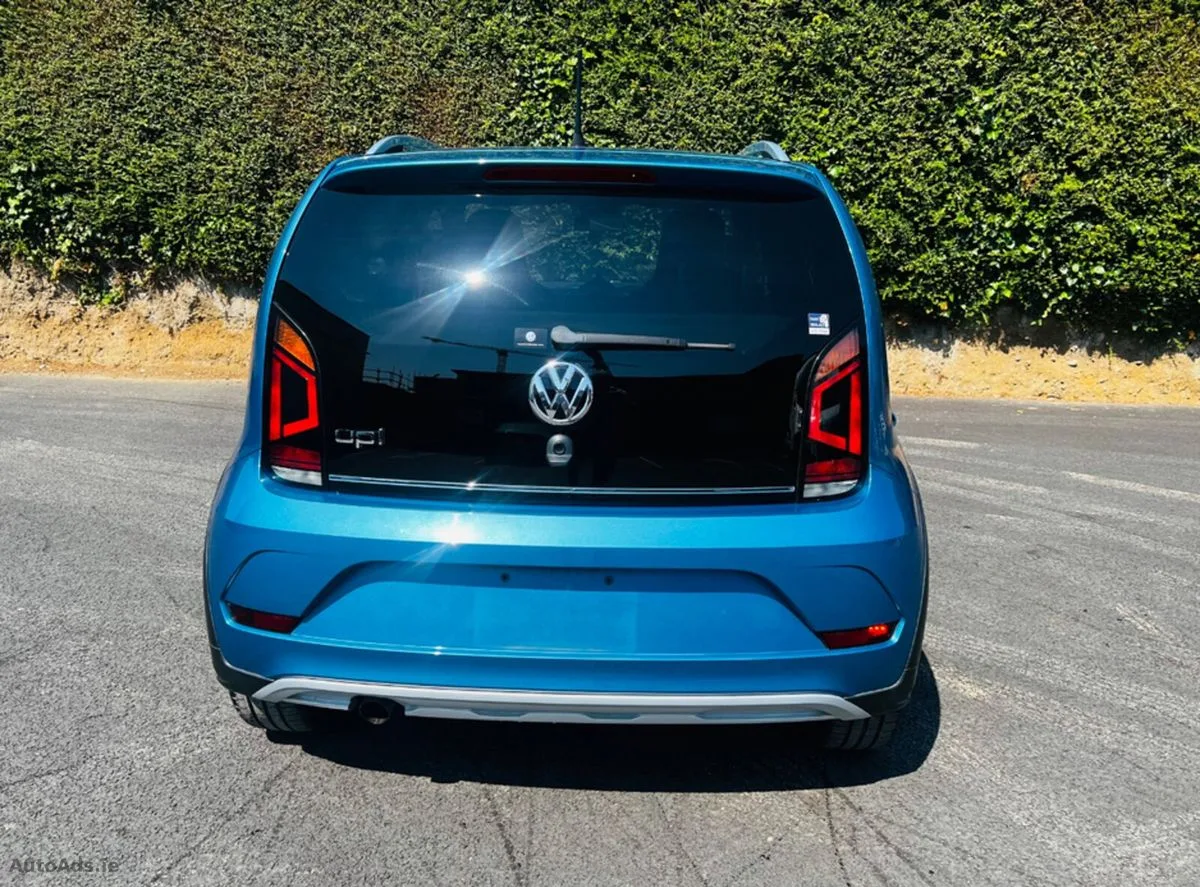 2017 Volkswagen up! – photo 7