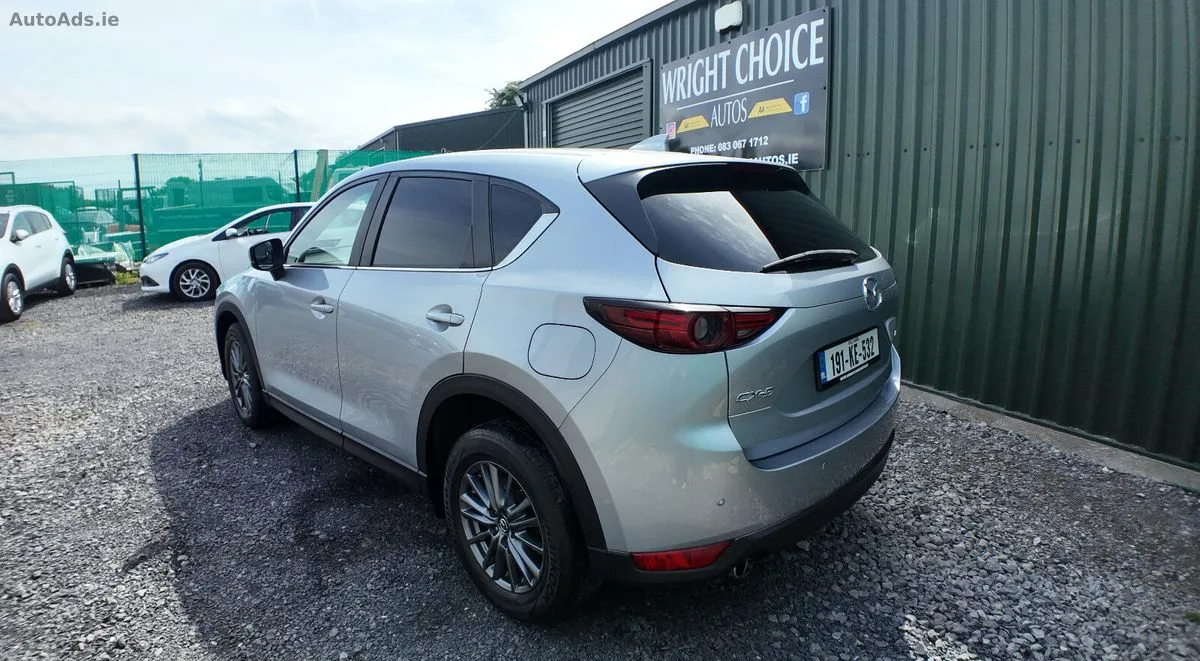 2019 Mazda CX-5 – photo 8