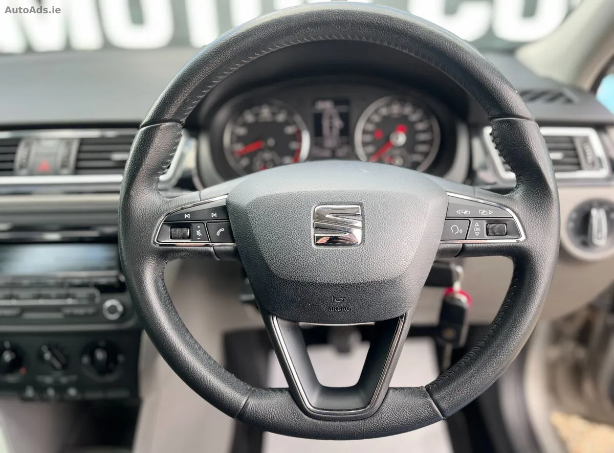 2014 SEAT Toledo – photo 12