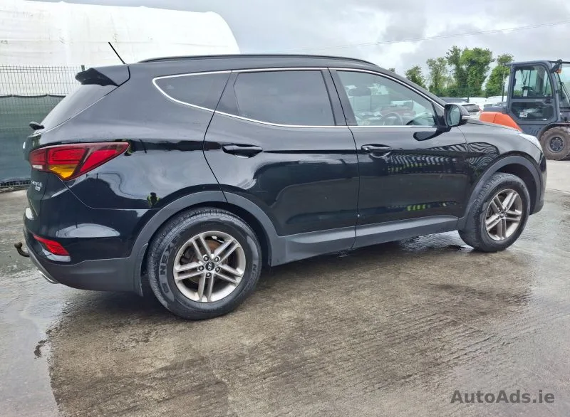 2018 Hyundai Santa Fe – photo 3