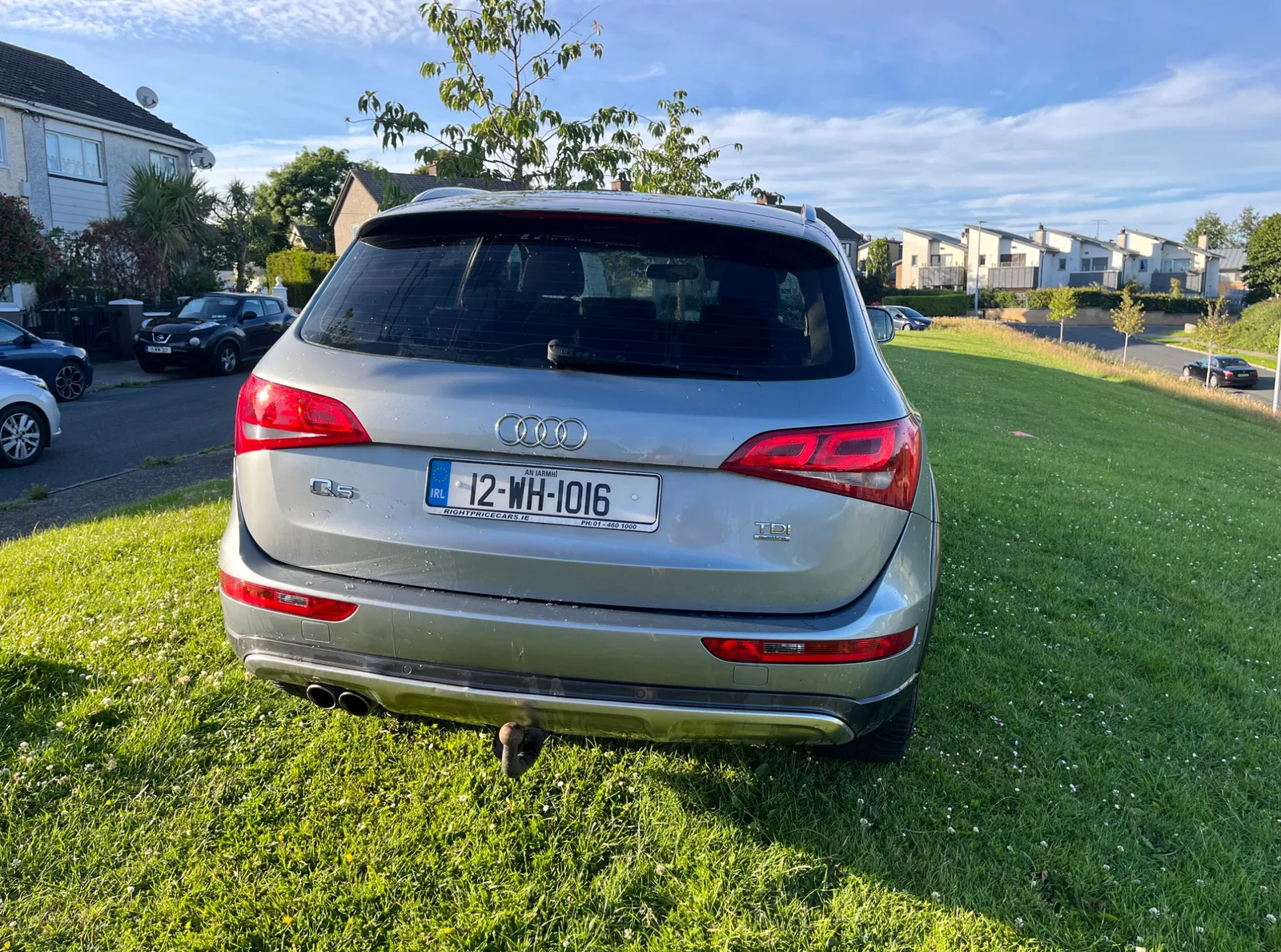 2012 Audi Q5 – photo 5