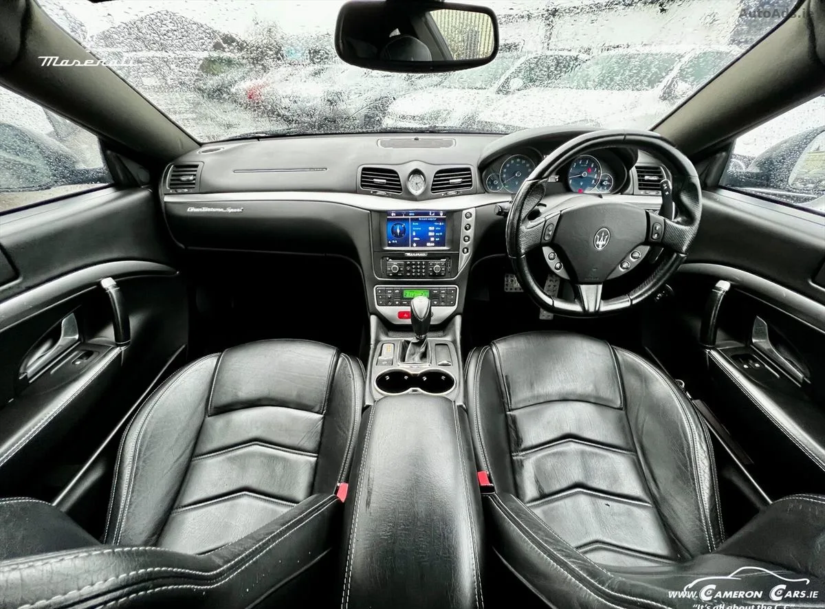 2014 Maserati Gran Turismo – photo 15