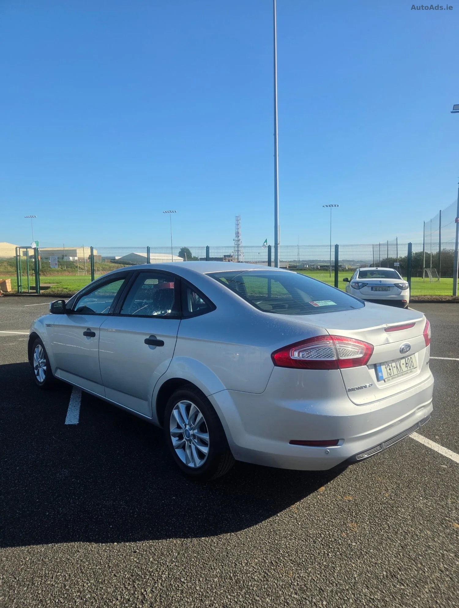 2013 Ford Mondeo – photo 4