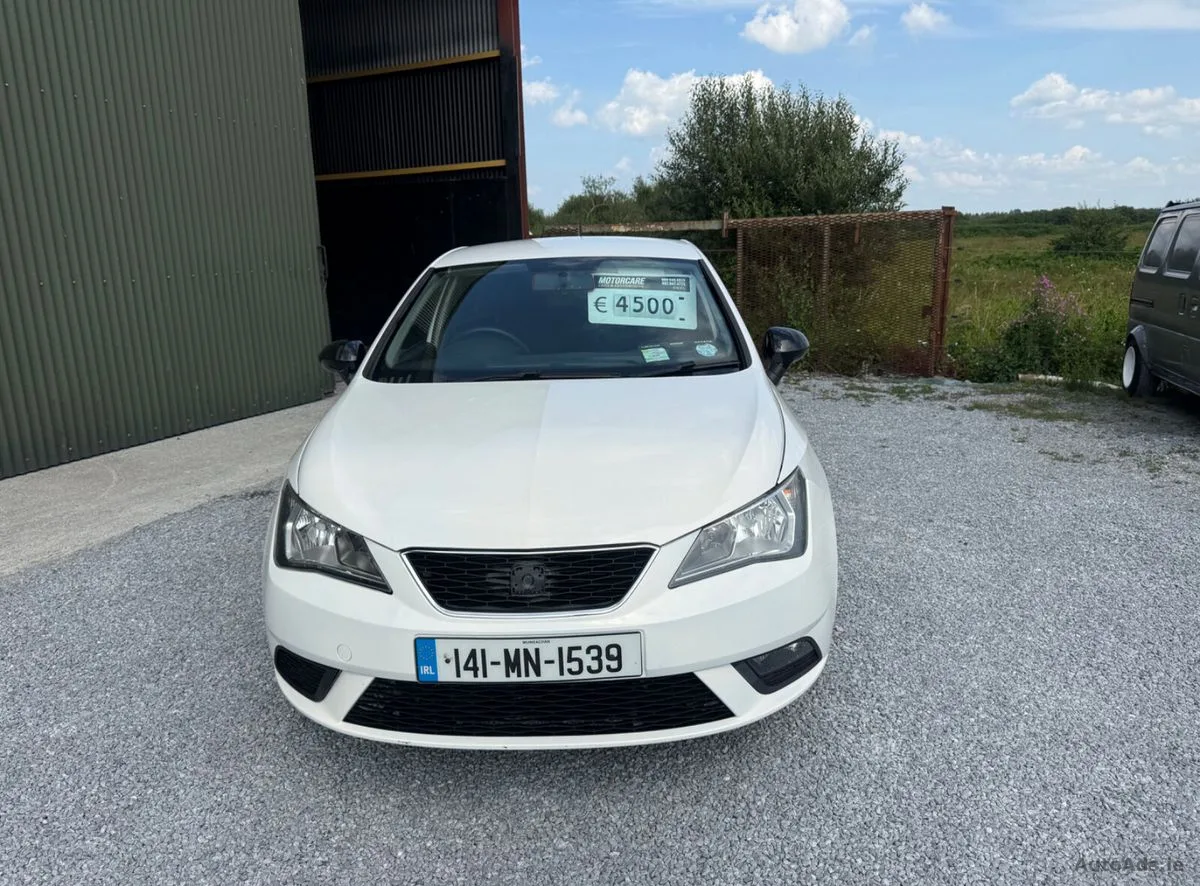 2014 SEAT Ibiza – photo 2
