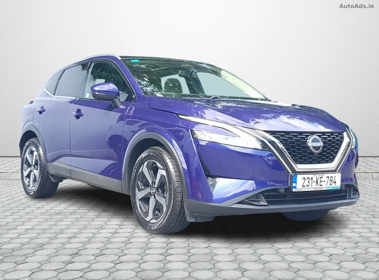 2023 Nissan Qashqai