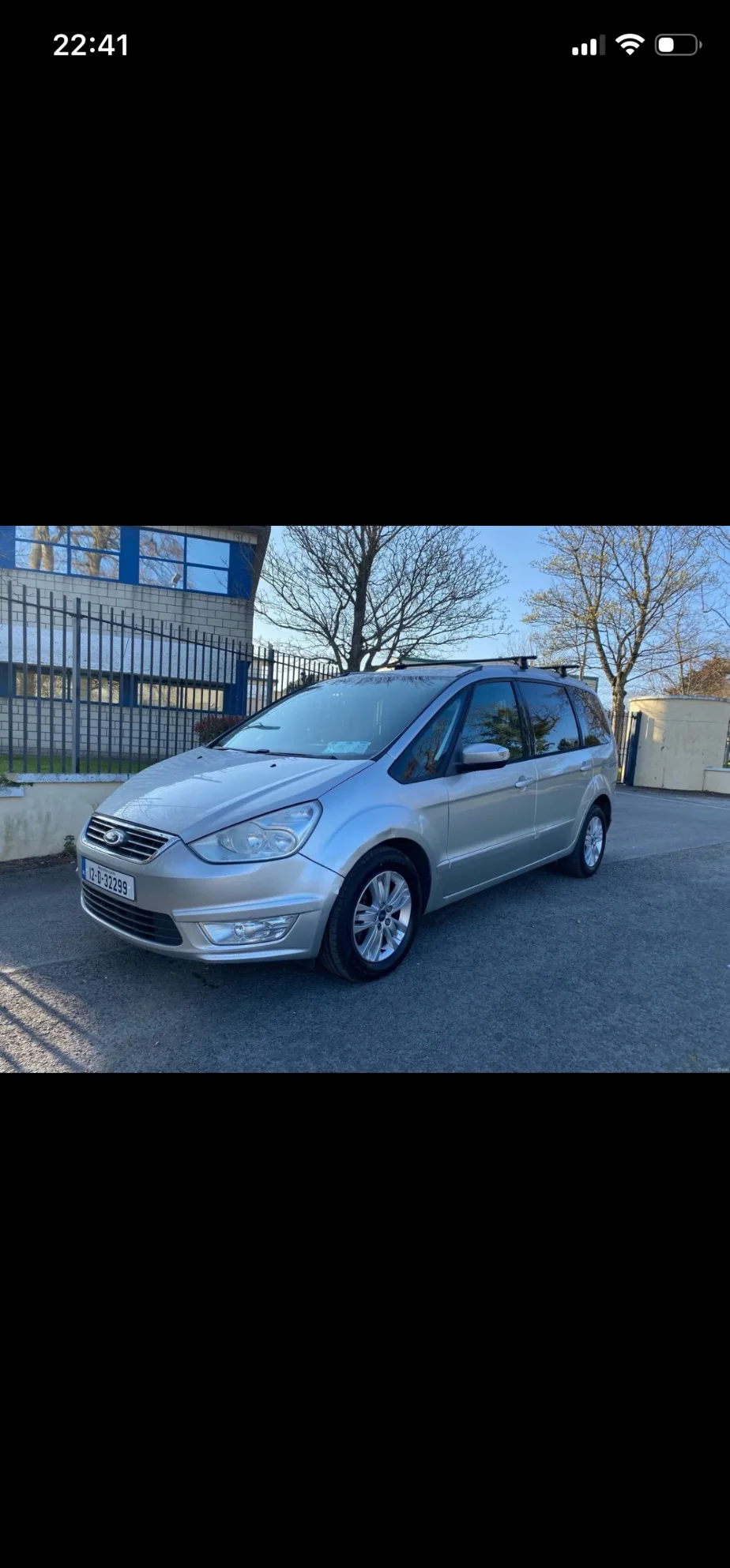 2012 Ford Galaxy – photo 1