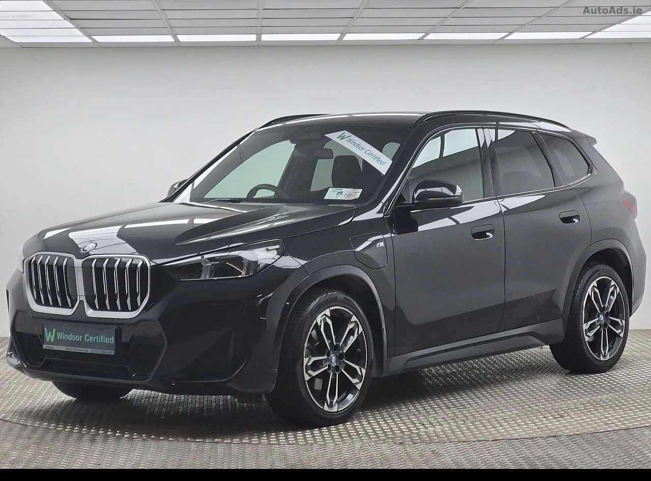 2023 BMW X1 – photo 12
