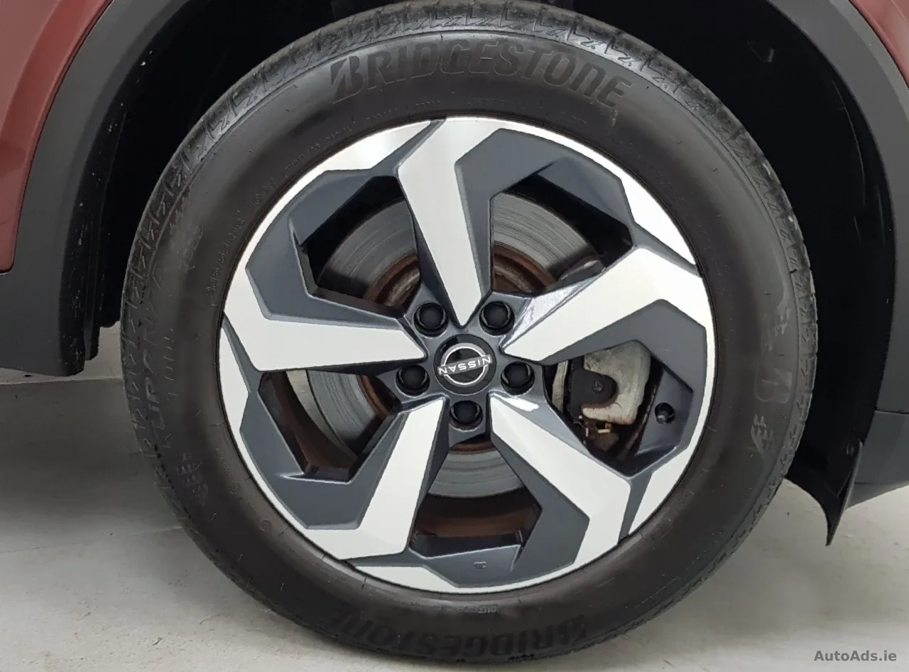 2024 Nissan Qashqai – photo 14