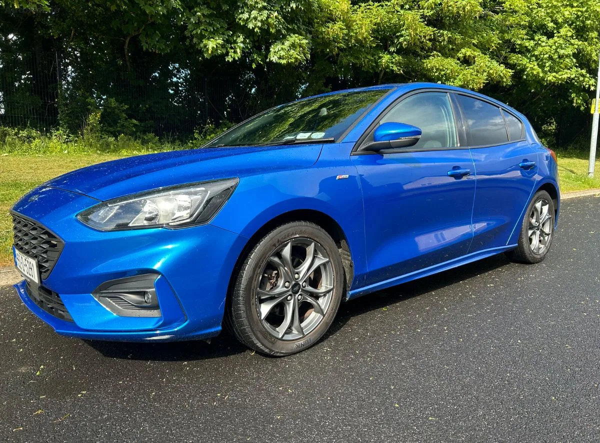 2019 Ford Focus – photo 7