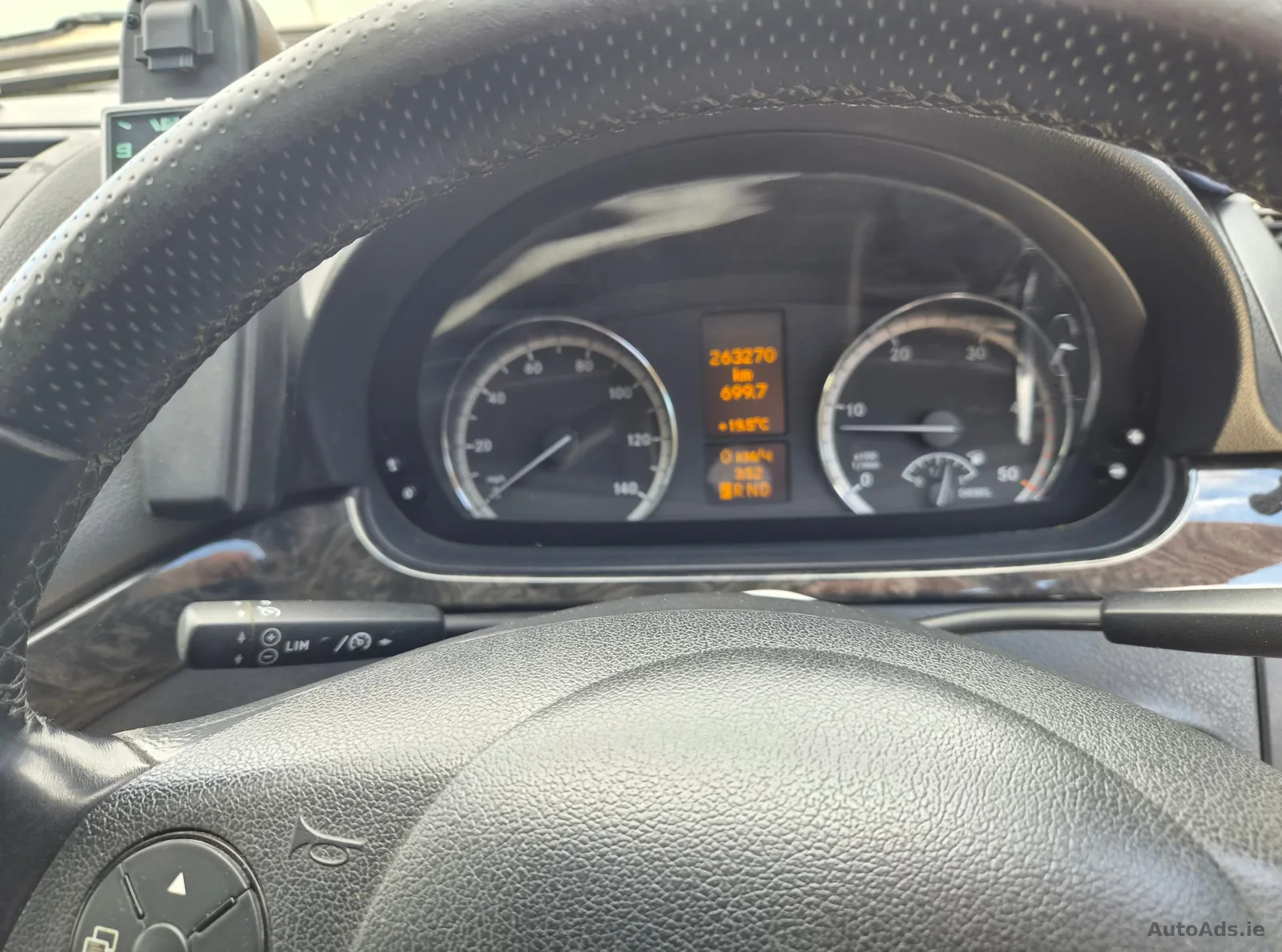 2013 Mercedes-Benz V-Class – photo 7