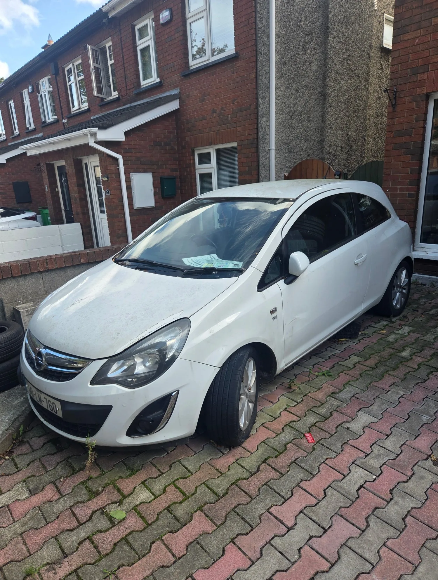 2014 Vauxhall Corsa