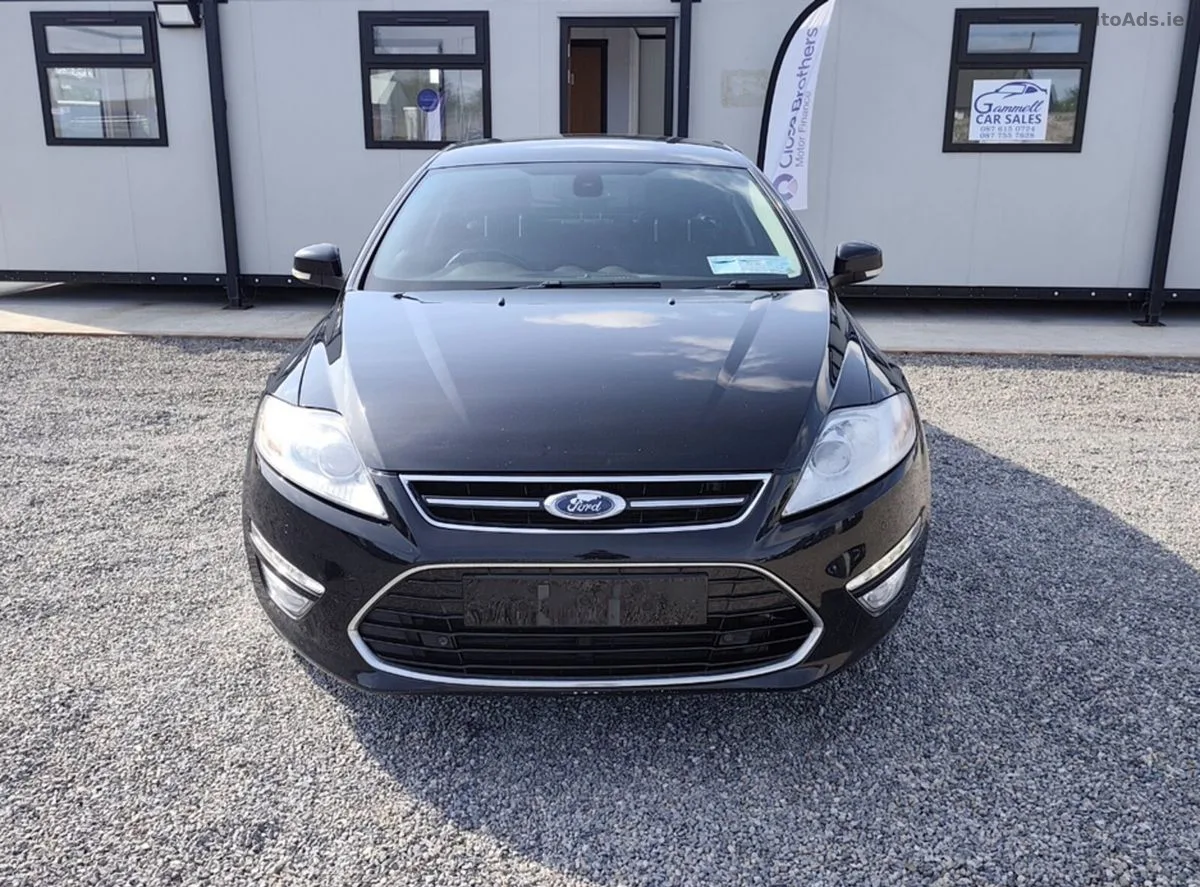 2012 Ford Mondeo – photo 6