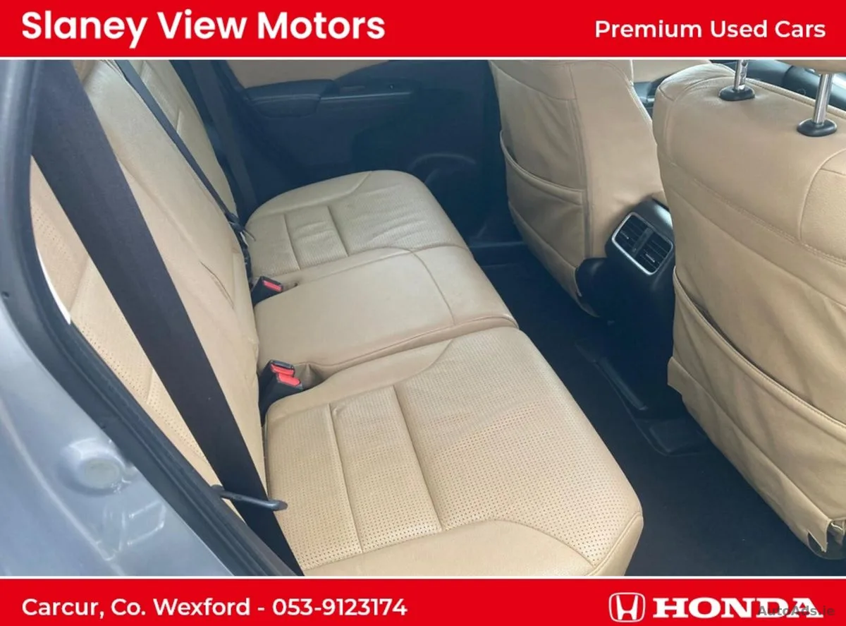 2017 Honda CR-V – photo 8