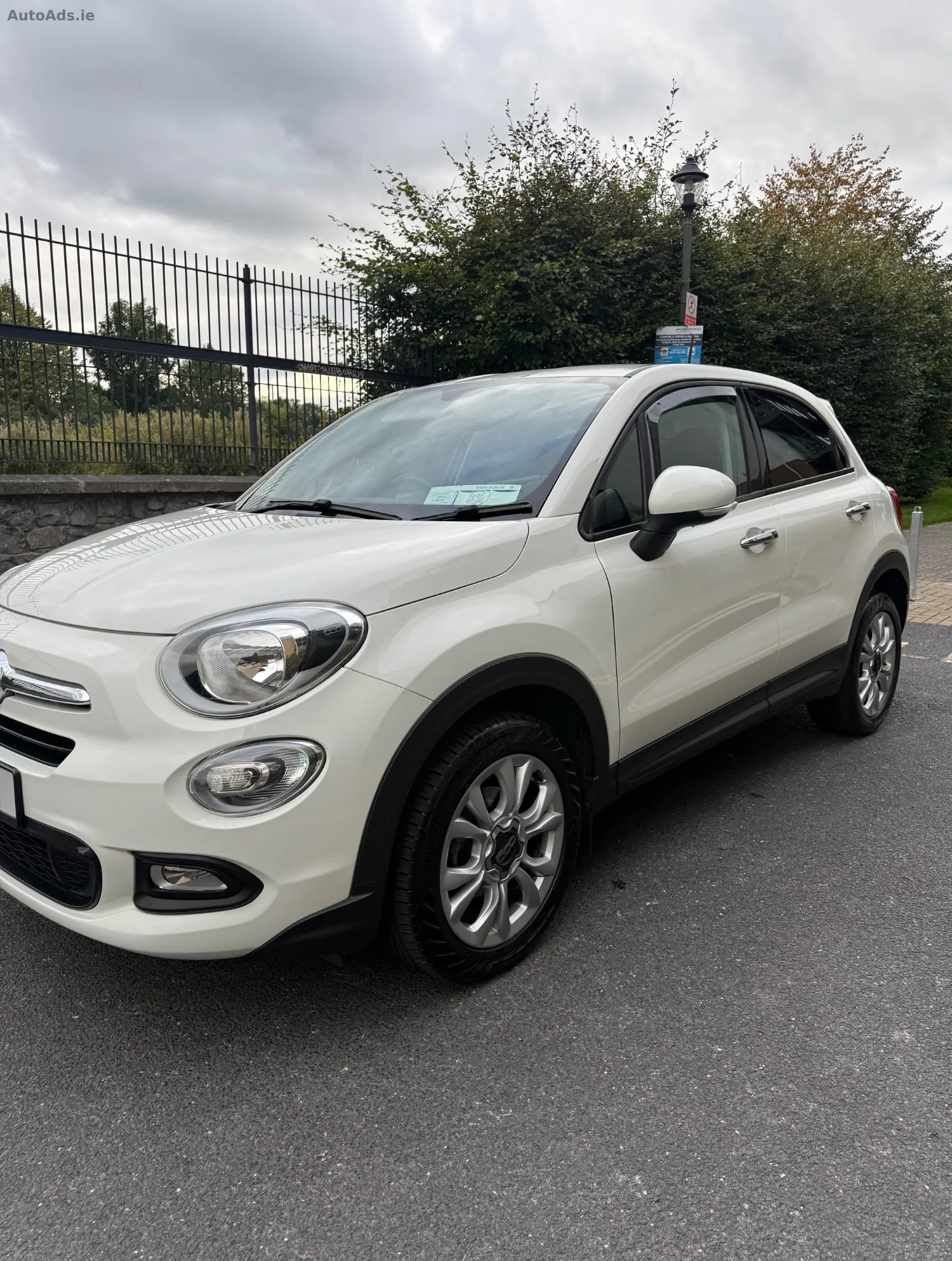 2016 Fiat 500X – photo 2