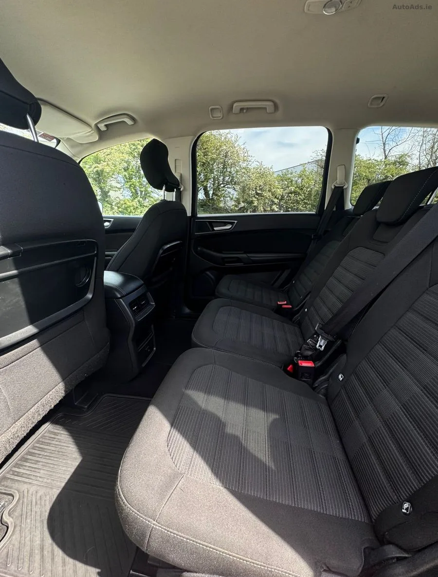 2016 Ford Galaxy – photo 16