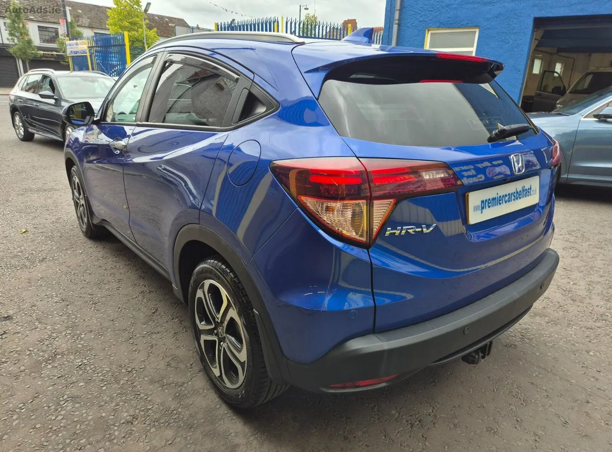 2018 Honda HR-V – photo 3