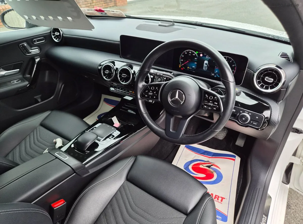 2019 Mercedes-Benz A-Class – photo 16