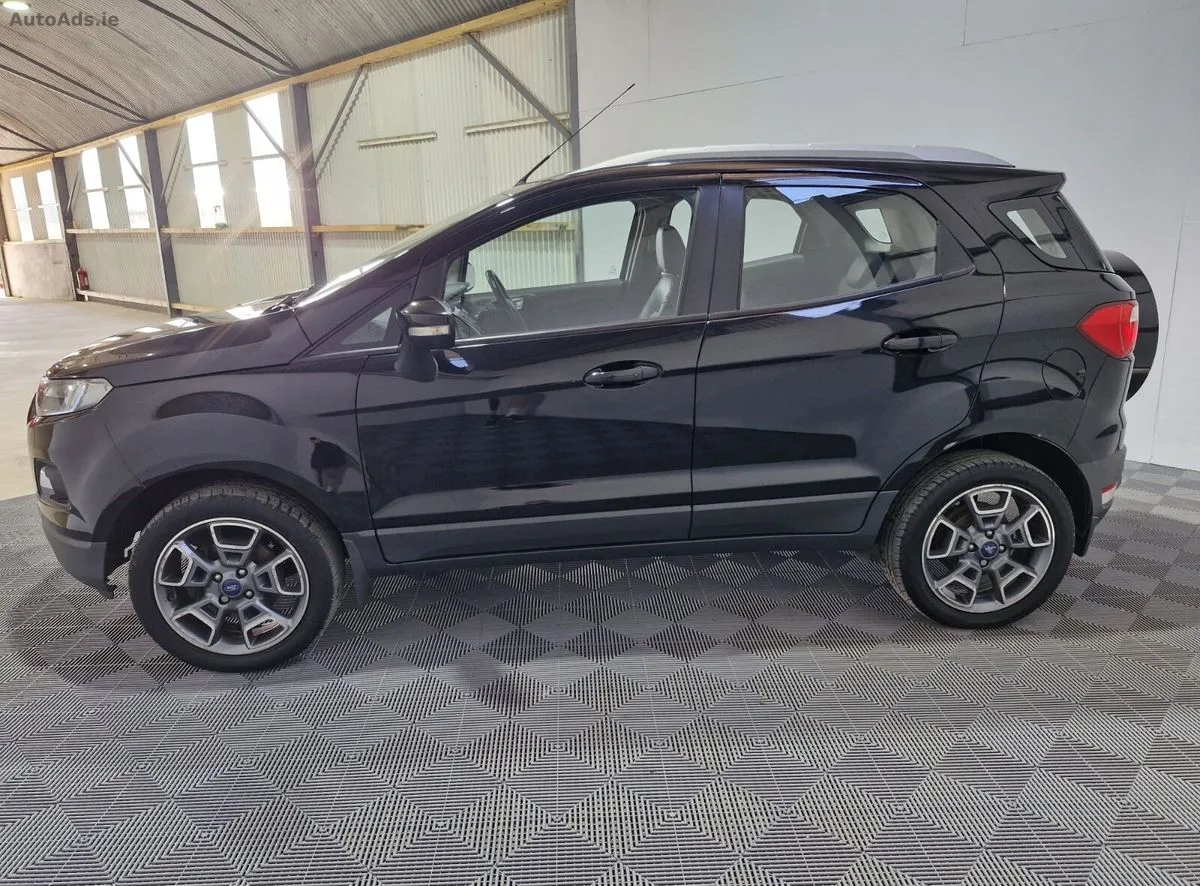 2015 Ford EcoSport – photo 9