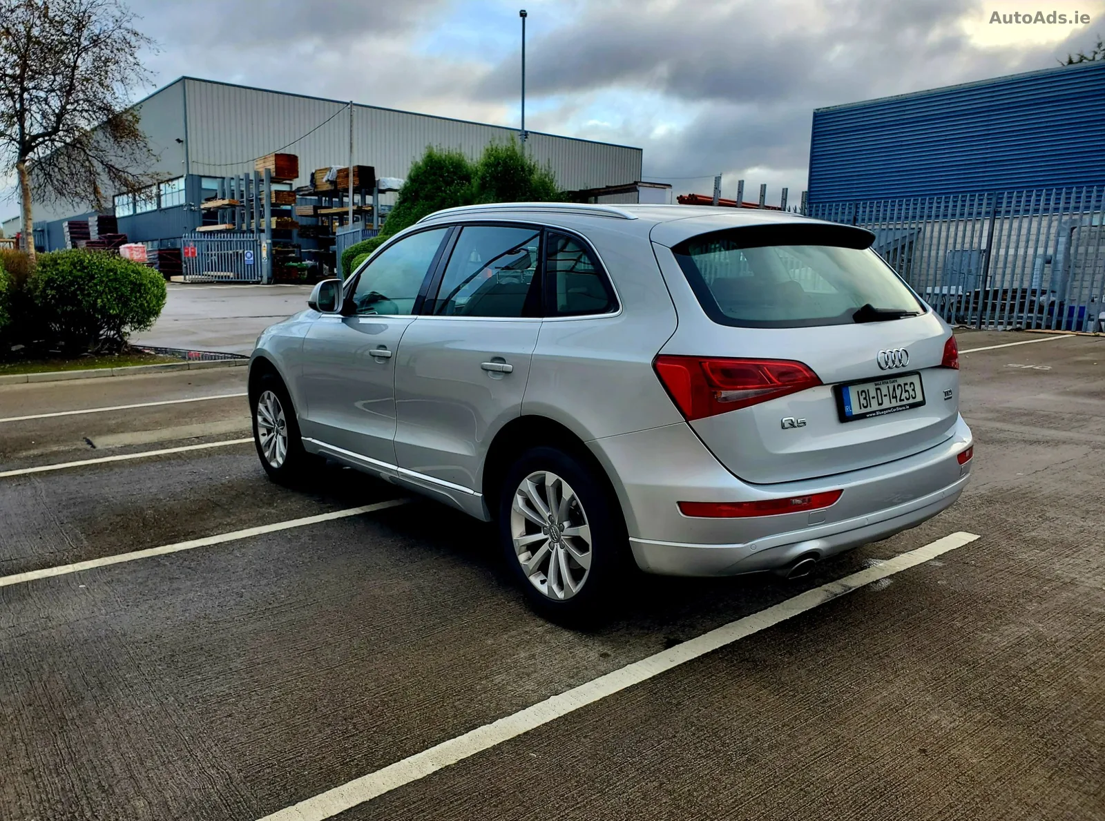 2013 Audi Q5 – photo 7