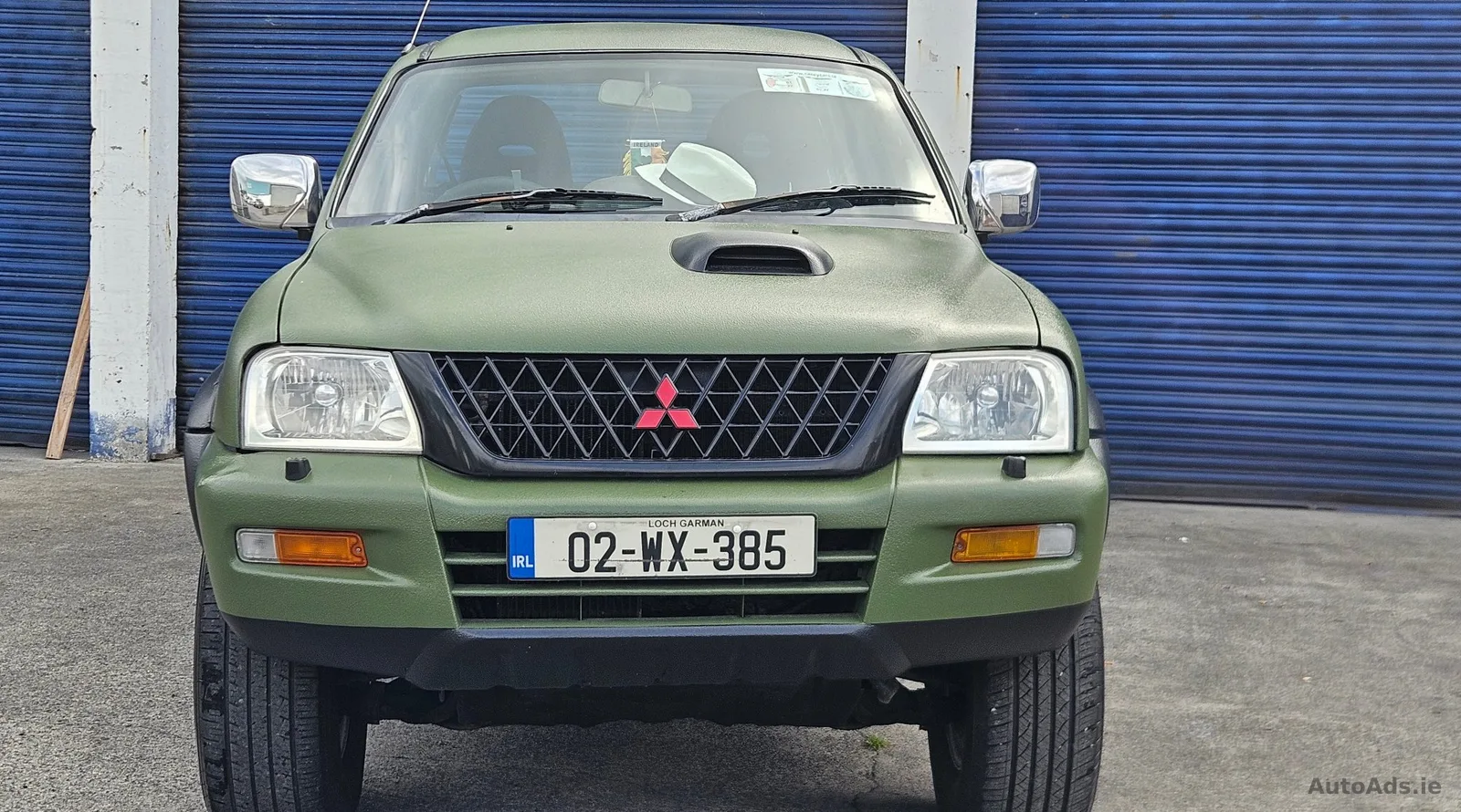2002 Mitsubishi L200 – photo 3