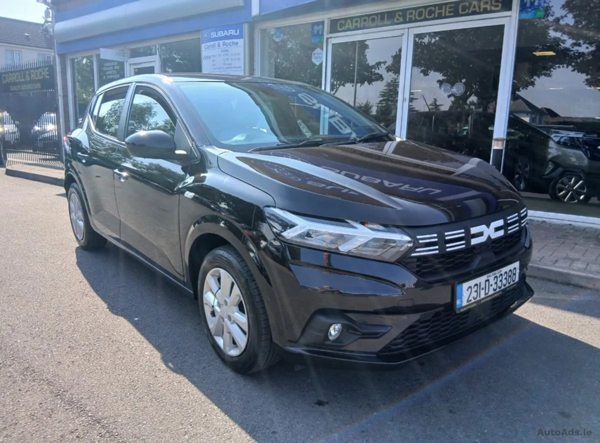 2023 Dacia Sandero – photo 3