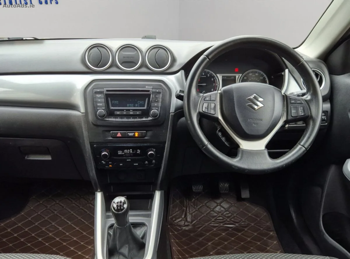 2015 Suzuki Vitara – photo 13