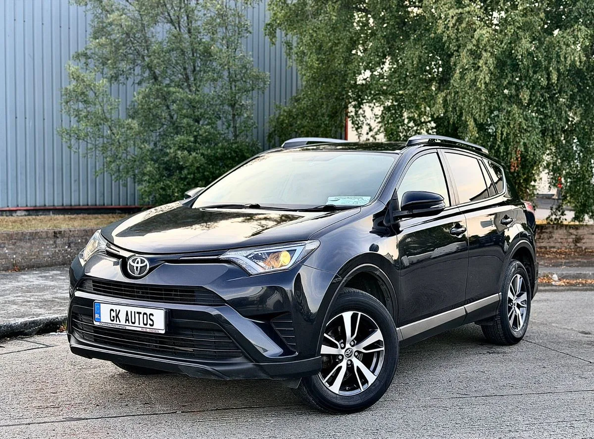 2017 Toyota RAV4