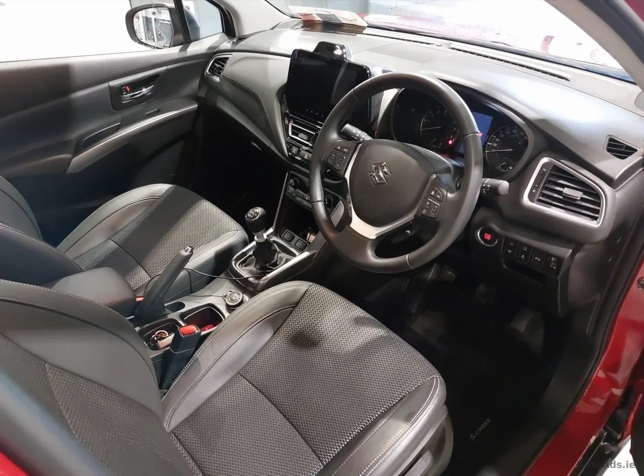 2026 Suzuki S-Cross – photo 6