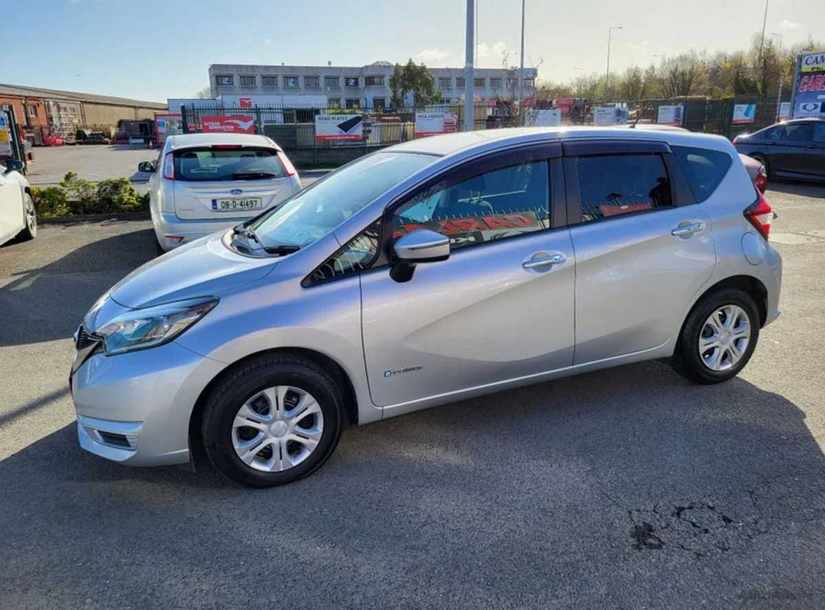 2016 Nissan Note – photo 6