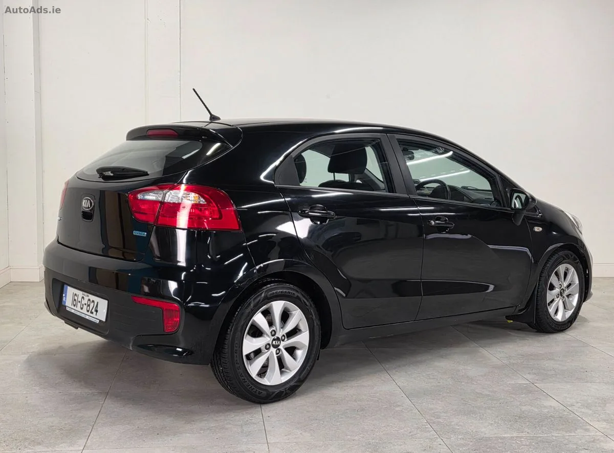2016 Kia Rio – photo 6