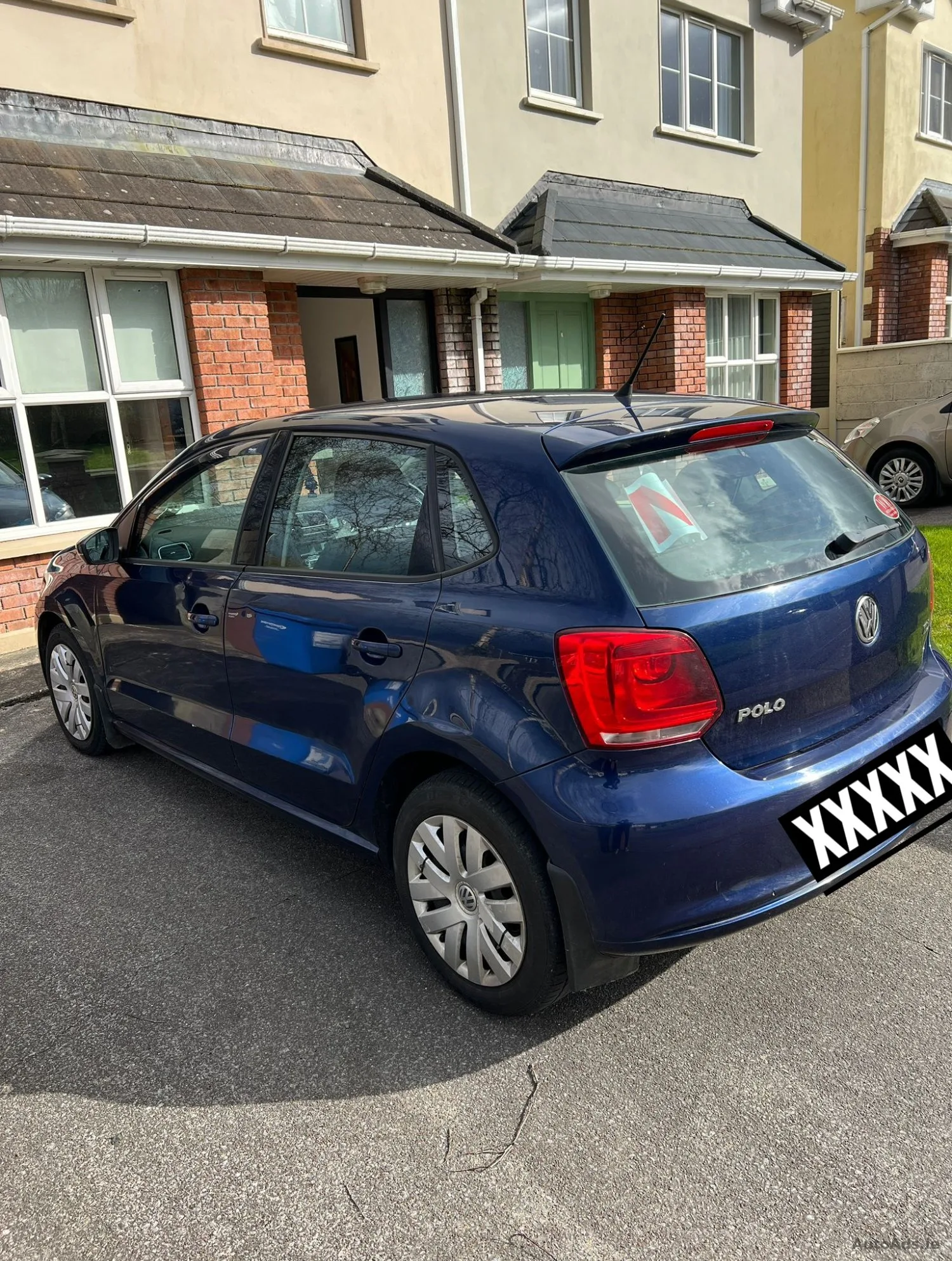 2010 Volkswagen Polo – photo 2