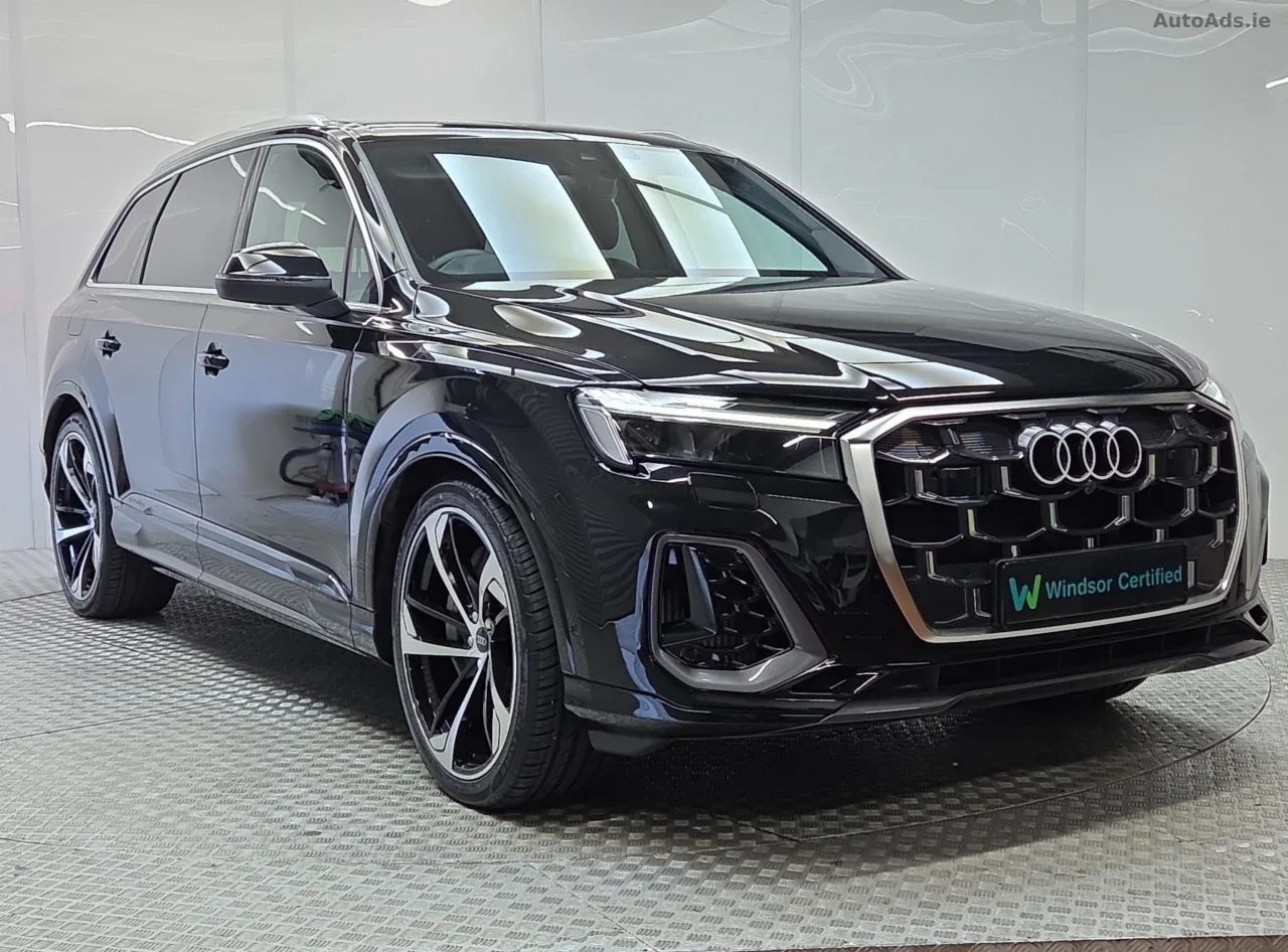 2024 Audi Q7