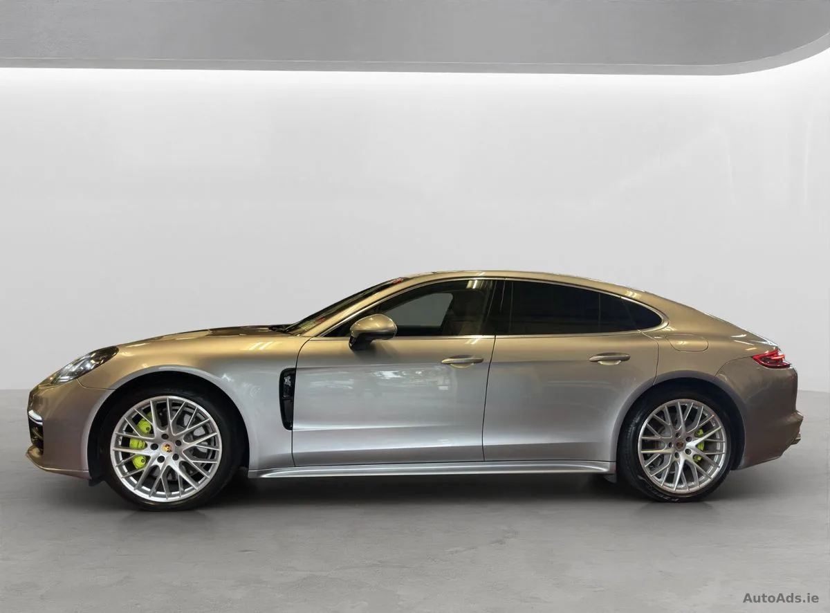 2018 Porsche Panamera – photo 4