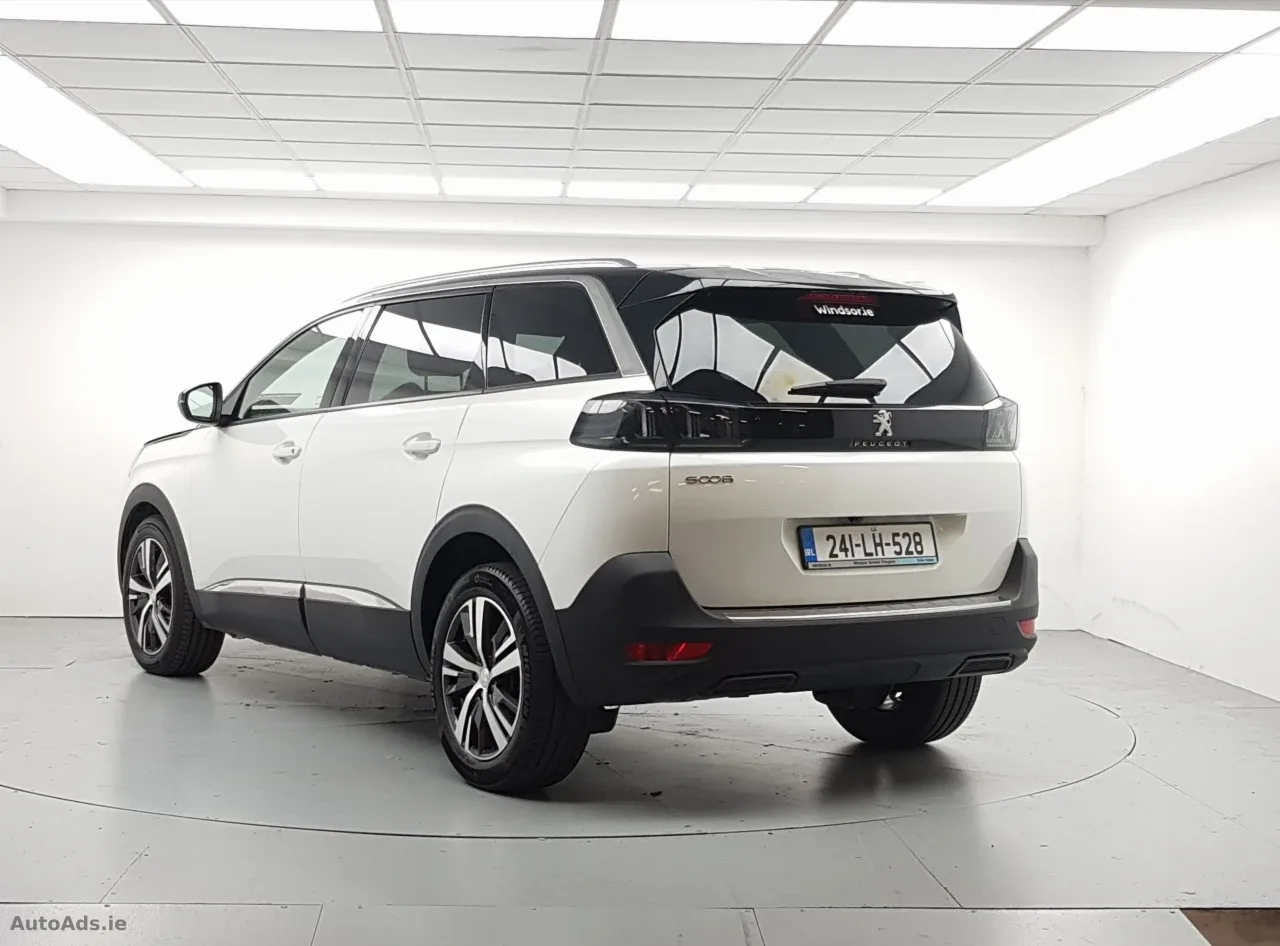 2024 Peugeot 5008 – photo 11