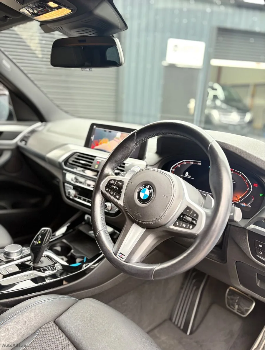 2021 BMW X3 – photo 7