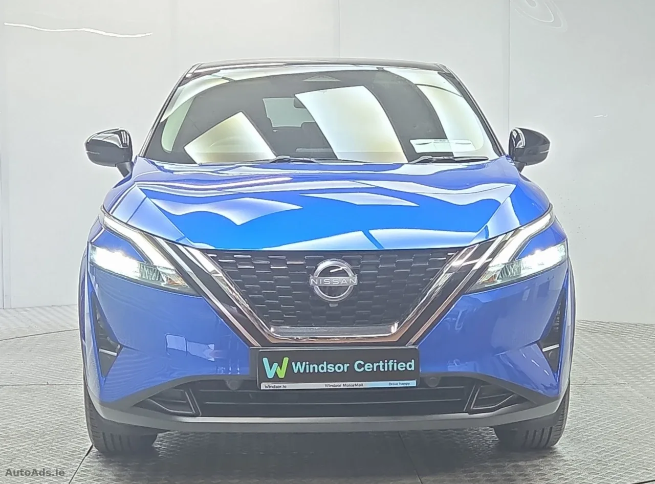 2023 Nissan Qashqai – photo 7