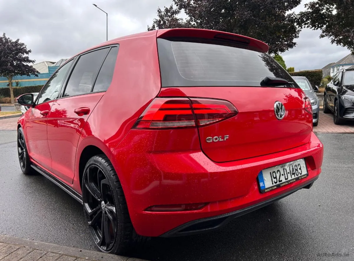 2019 Volkswagen Golf – photo 14