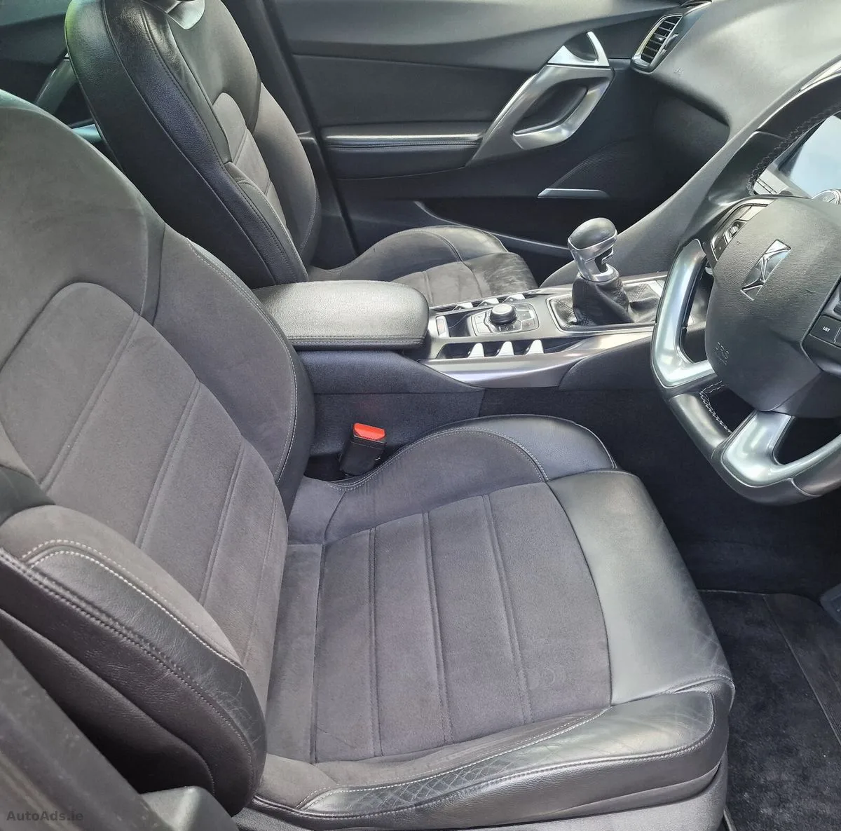 2013 Citroen DS 5 – photo 7